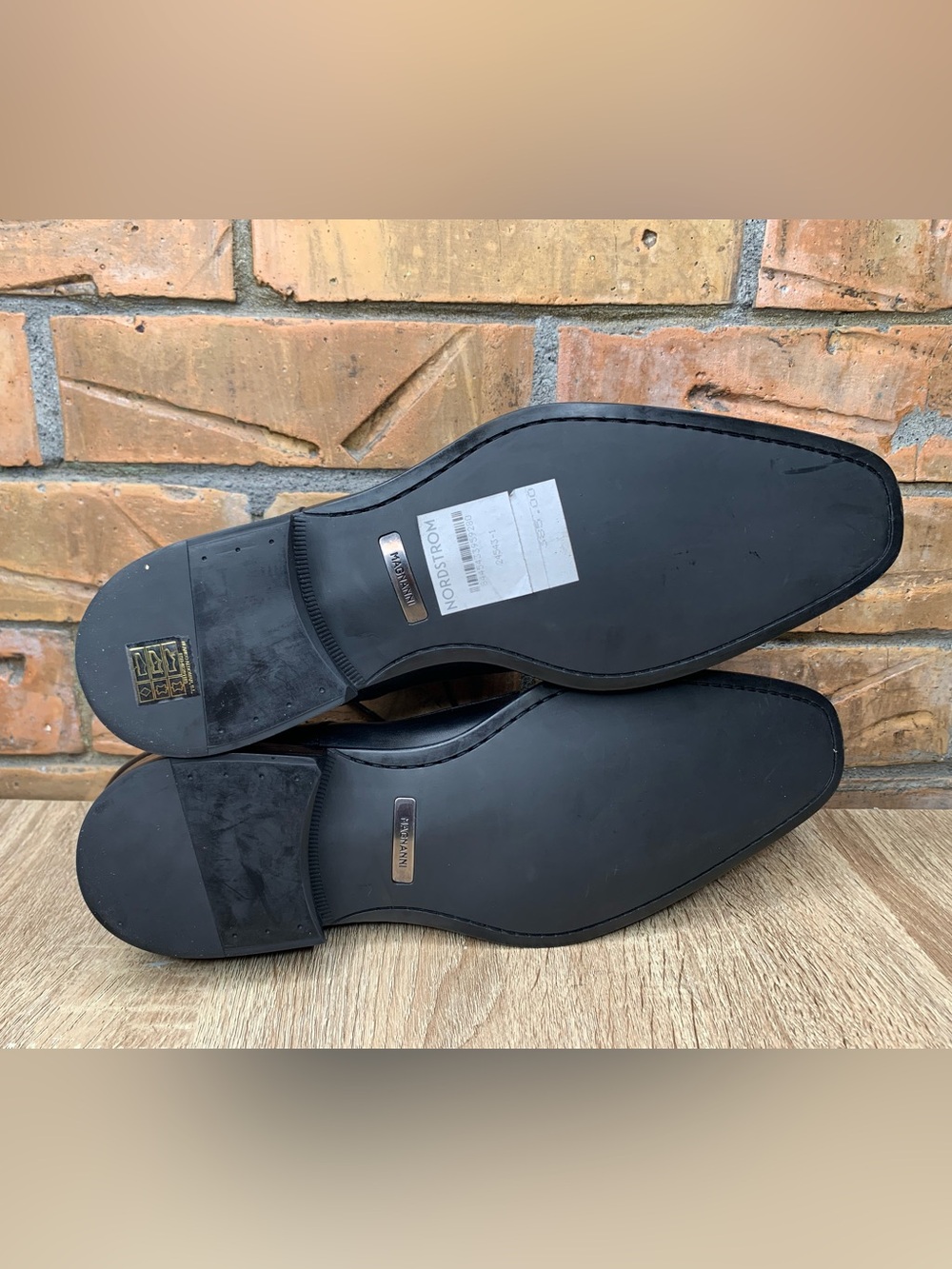 Magnanni Flex Derby Dress Shoes - Picture 8 of 11